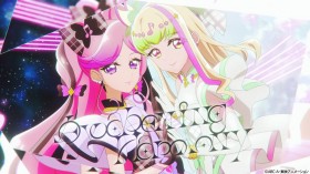 Mystery Pretty Cure Duo Revealed: Cure Zukyun & Cure Kiss! Voice Cast and Debut Song Unveiled